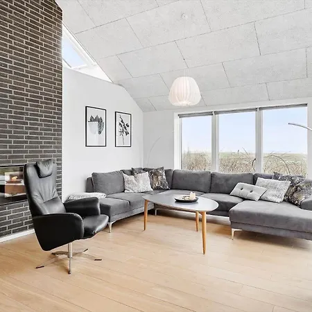 度假居 0398-romo-lyngvejen-51-a Rømø Kirkeby