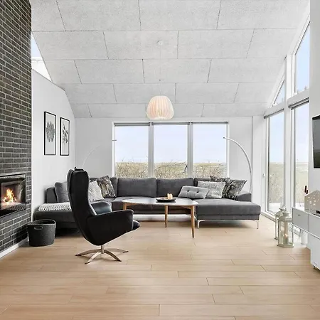 0398-romo-lyngvejen-51-a 度假居 Rømø Kirkeby