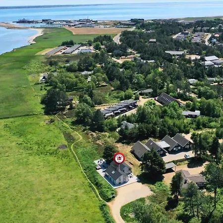 度假居 0398-romo-lyngvejen-51-a Rømø Kirkeby