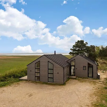 0398-romo-lyngvejen-51-a Casa vacanze Rømø Kirkeby